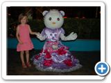 Wir haben Hello Kitty getroffen...