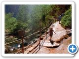 Trail zum Lower Emerald Pool