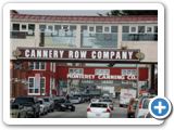 Cannery Row in Monterey