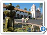 Santa Barbara Mission